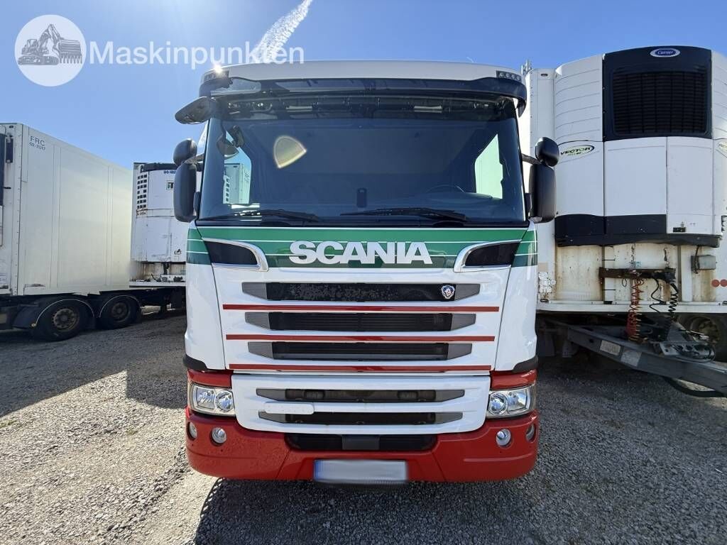 Scania G 370 - Cabeza tractora: foto 2 Scania G 370 - Cabeza tractora: foto 2
