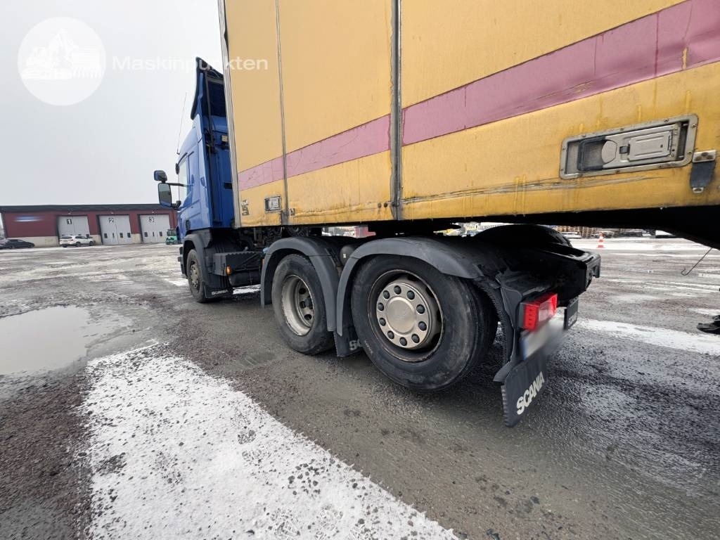 Scania P 450 - Cabeza tractora: foto 2 Scania P 450 - Cabeza tractora: foto 2