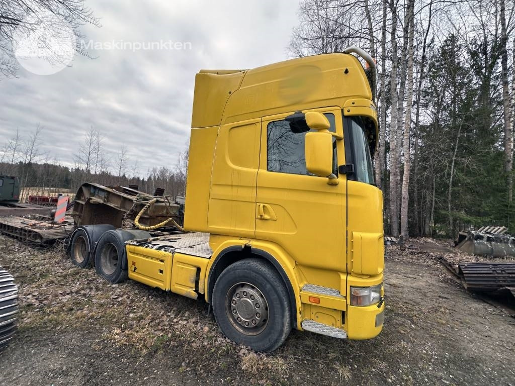 Scania R 164-580 EPA - Cabeza tractora: foto 2 Scania R 164-580 EPA - Cabeza tractora: foto 2