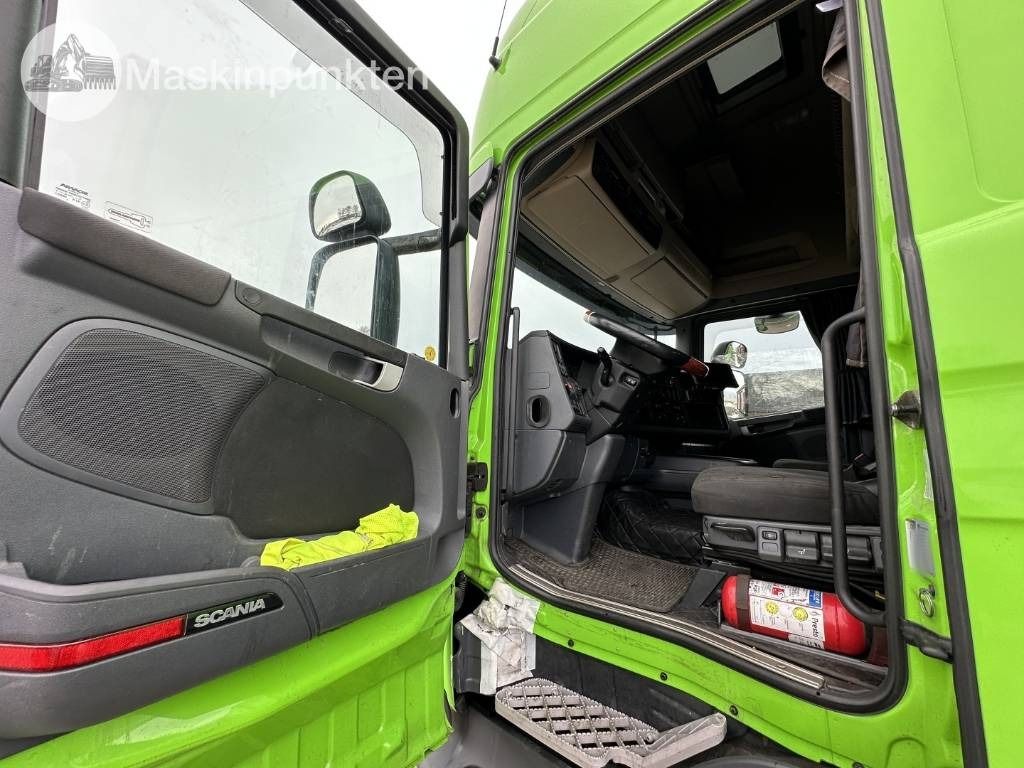 Cabeza tractora Scania R 410: foto 16 Cabeza tractora Scania R 410: foto 16