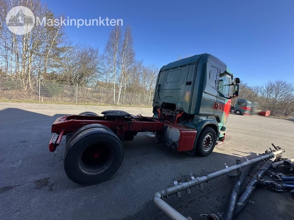 Scania R 410 - Cabeza tractora: foto 4 Scania R 410 - Cabeza tractora: foto 4