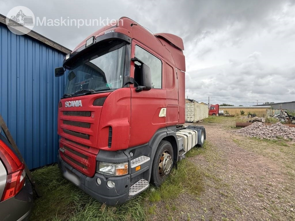 Scania R 420 LA - Cabeza tractora: foto 1 Scania R 420 LA - Cabeza tractora: foto 1
