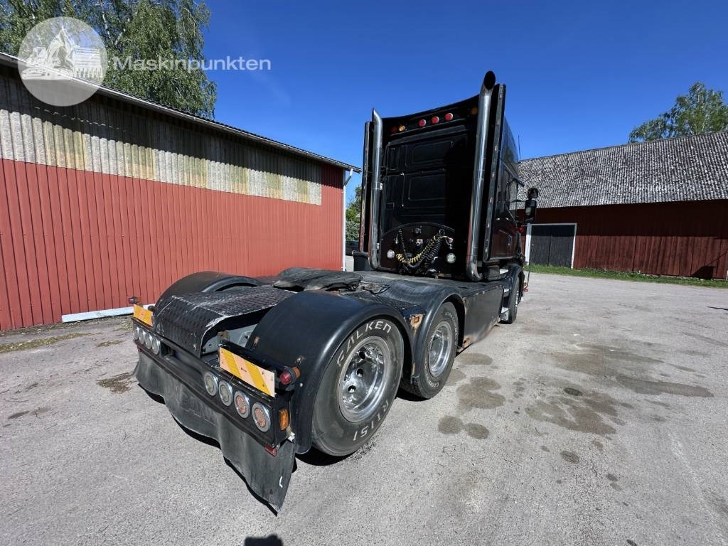 Scania R 620 LA - Cabeza tractora: foto 5 Scania R 620 LA - Cabeza tractora: foto 5