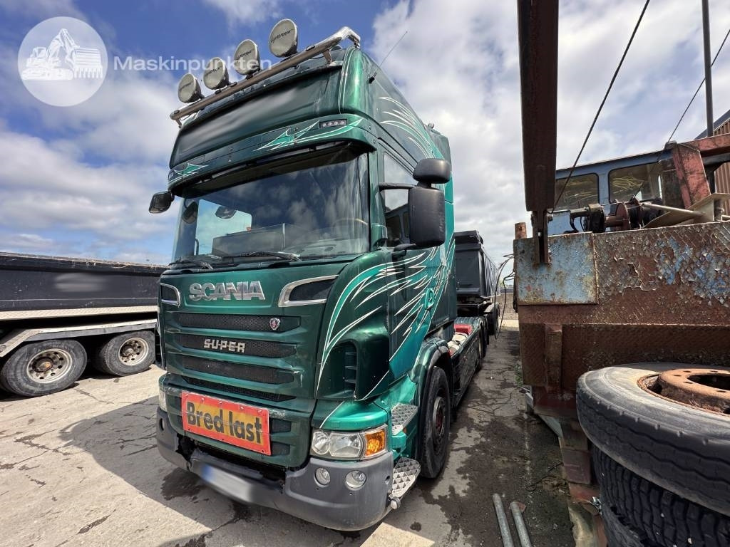 Scania R 730 LA EKIPAGE - Cabeza tractora: foto 2 Scania R 730 LA EKIPAGE - Cabeza tractora: foto 2