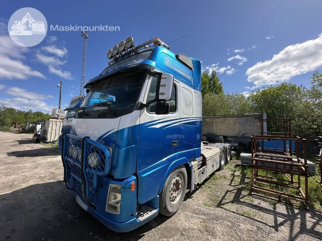 Volvo FH 12 460 - Cabeza tractora: foto 1 Volvo FH 12 460 - Cabeza tractora: foto 1