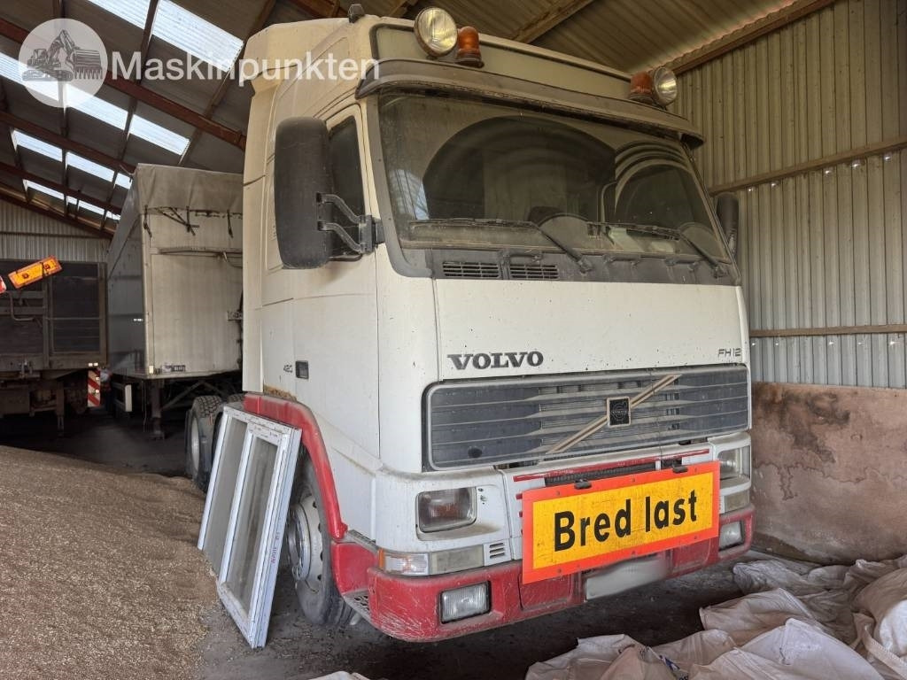 Volvo FH 12 - Cabeza tractora: foto 2 Volvo FH 12 - Cabeza tractora: foto 2
