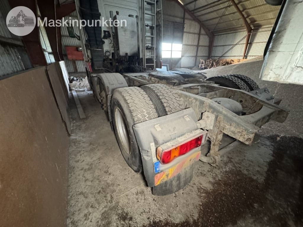 Volvo FH 12  - Cabeza tractora: foto 3 Volvo FH 12  - Cabeza tractora: foto 3