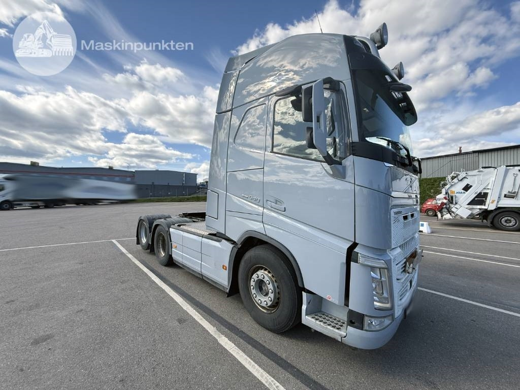 Volvo FH 540 - Cabeza tractora: foto 3 Volvo FH 540 - Cabeza tractora: foto 3