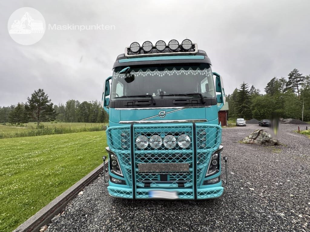 Volvo FH 650 Ekipage  - Cabeza tractora: foto 3 Volvo FH 650 Ekipage  - Cabeza tractora: foto 3