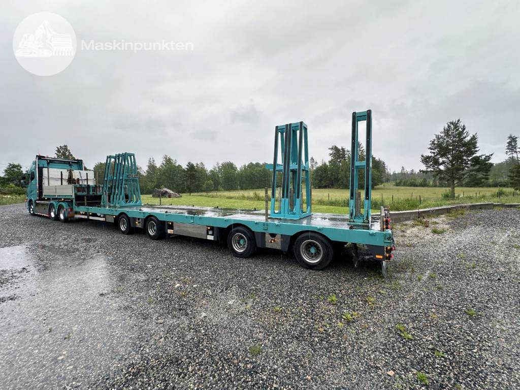 Volvo FH 650 Ekipage  - Cabeza tractora: foto 1 Volvo FH 650 Ekipage  - Cabeza tractora: foto 1
