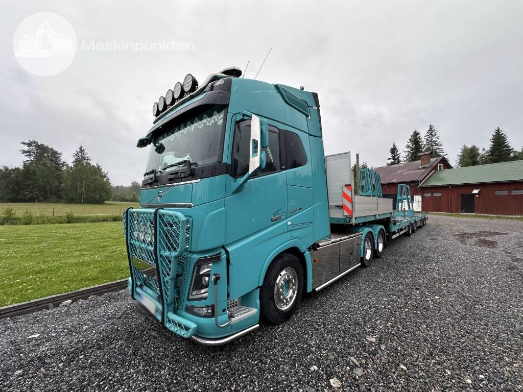 Volvo FH 650 Ekipage  - Cabeza tractora: foto 2 Volvo FH 650 Ekipage  - Cabeza tractora: foto 2