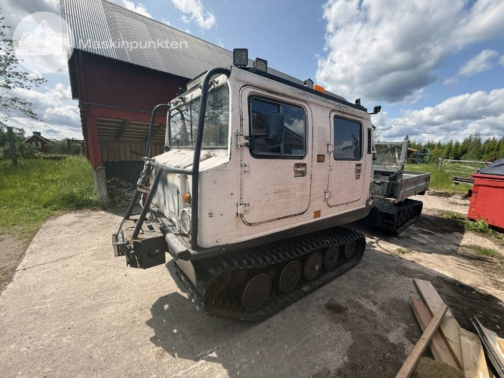 Camión Hägglunds BV 206: foto 1
