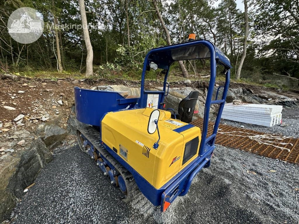 Canycom S 300 - Minidumper: foto 3 Canycom S 300 - Minidumper: foto 3
