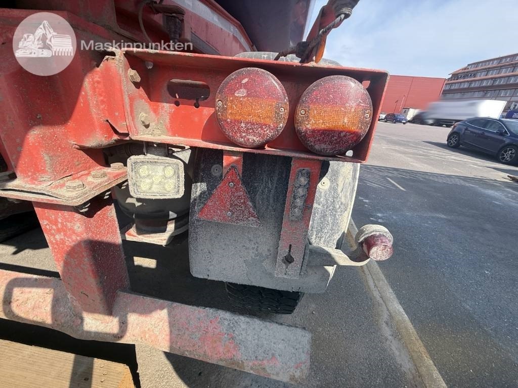 Volquete semirremolque Carnehl SANH KIPPER CHKS/HH: foto 27 Volquete semirremolque Carnehl SANH KIPPER CHKS/HH: foto 27