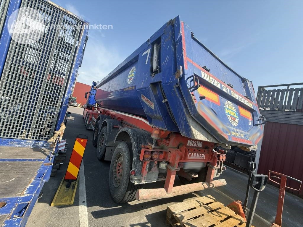 Volquete semirremolque Carnehl SANH KIPPER CHKS/HH: foto 8 Volquete semirremolque Carnehl SANH KIPPER CHKS/HH: foto 8