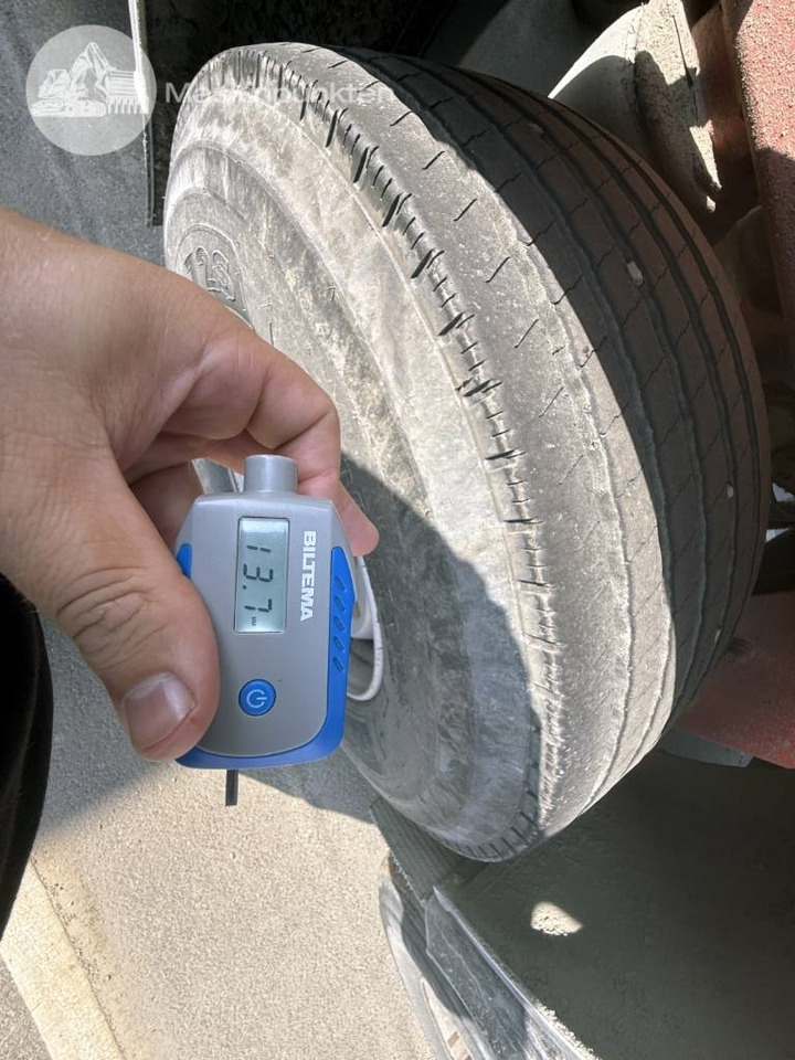 Volquete semirremolque Carnehl SANH KIPPER CHKS/HH: foto 36 Volquete semirremolque Carnehl SANH KIPPER CHKS/HH: foto 36