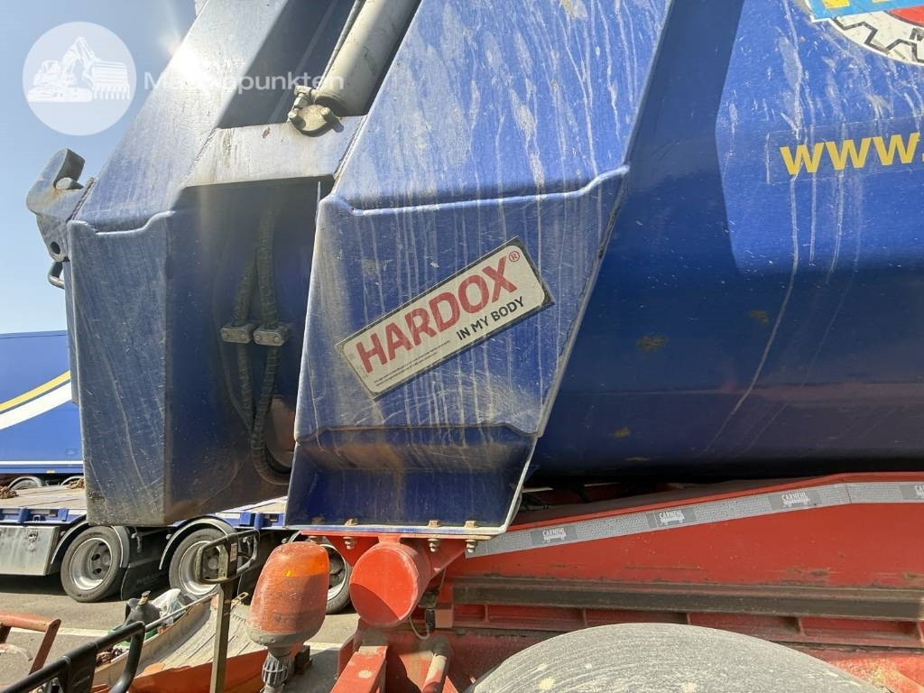 Volquete semirremolque Carnehl SANH KIPPER CHKS/HH: foto 38 Volquete semirremolque Carnehl SANH KIPPER CHKS/HH: foto 38