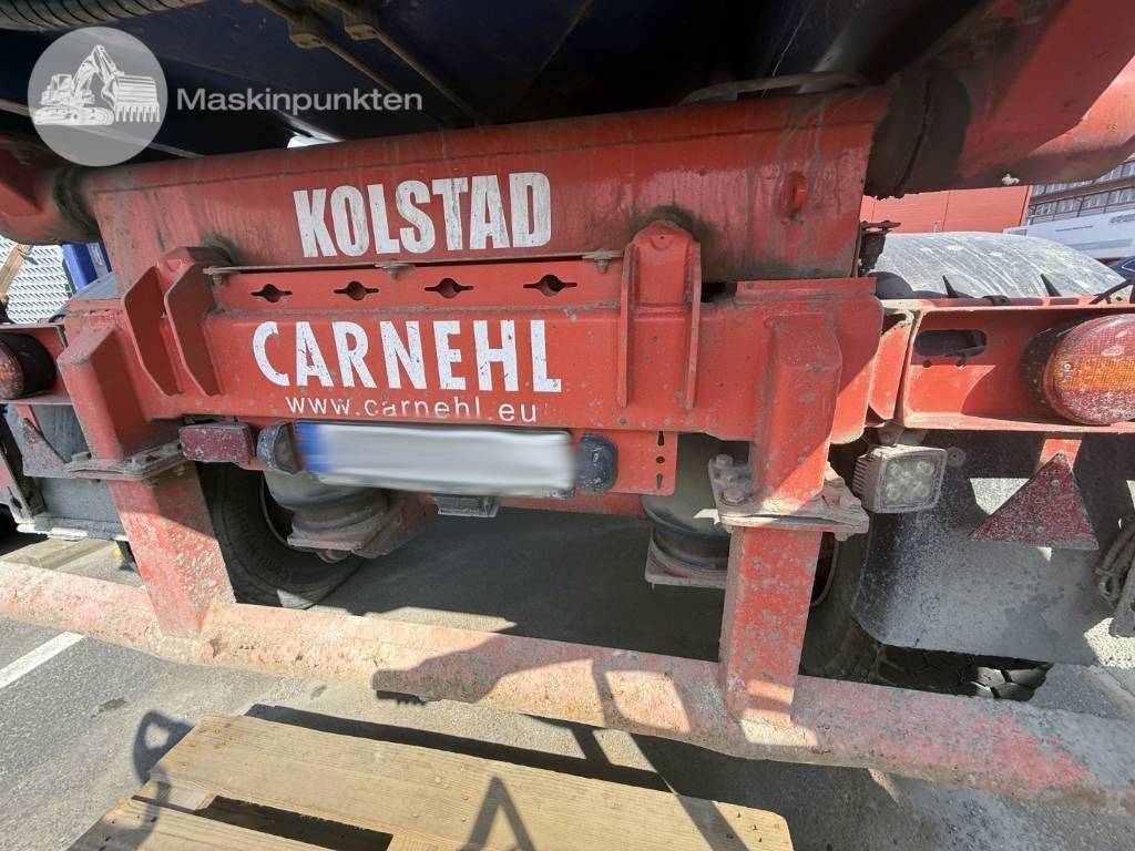 Volquete semirremolque Carnehl SANH KIPPER CHKS/HH: foto 28 Volquete semirremolque Carnehl SANH KIPPER CHKS/HH: foto 28