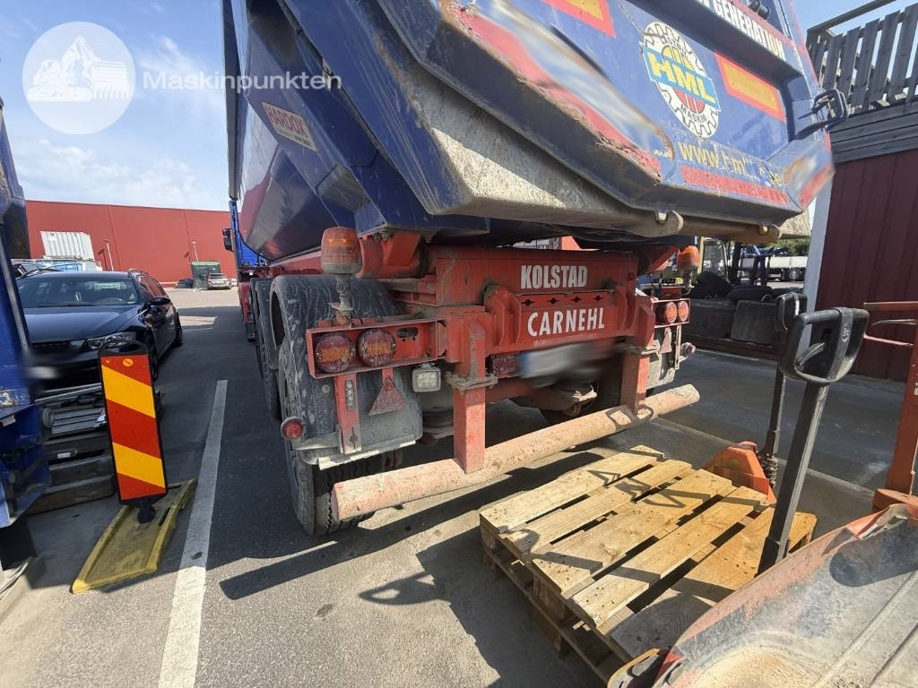 Volquete semirremolque Carnehl SANH KIPPER CHKS/HH: foto 29 Volquete semirremolque Carnehl SANH KIPPER CHKS/HH: foto 29