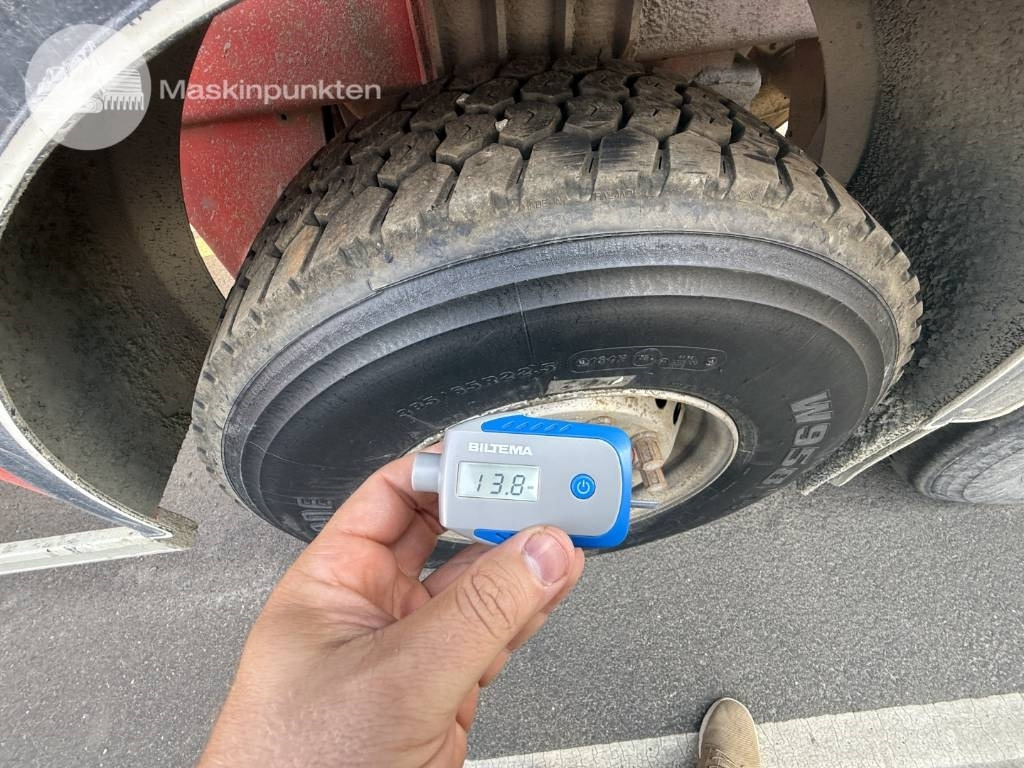 Volquete semirremolque Carnehl SANH KIPPER CHKS/HH: foto 32 Volquete semirremolque Carnehl SANH KIPPER CHKS/HH: foto 32