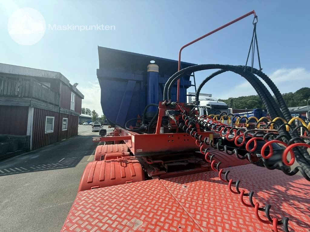 Carnehl SANH KIPPER CHKS/HH - Volquete semirremolque: foto 3 Carnehl SANH KIPPER CHKS/HH - Volquete semirremolque: foto 3