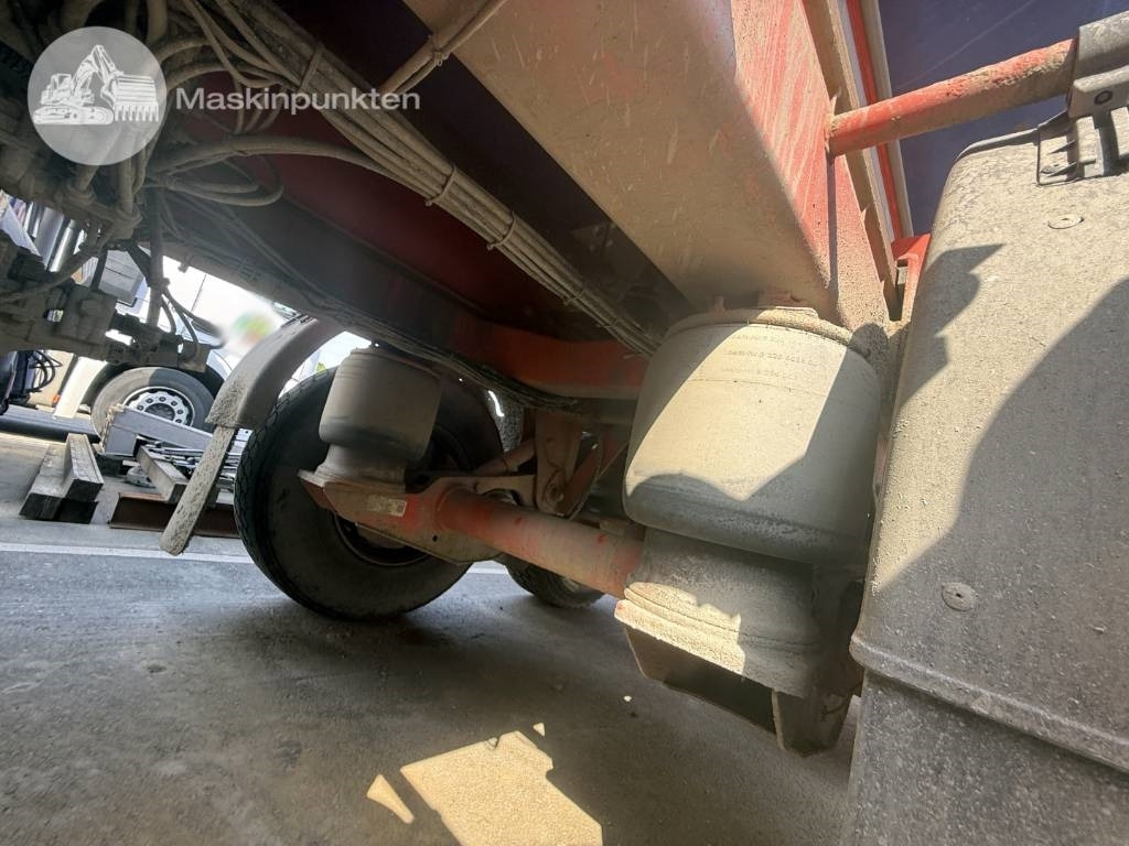 Volquete semirremolque Carnehl SANH KIPPER CHKS/HH: foto 26 Volquete semirremolque Carnehl SANH KIPPER CHKS/HH: foto 26