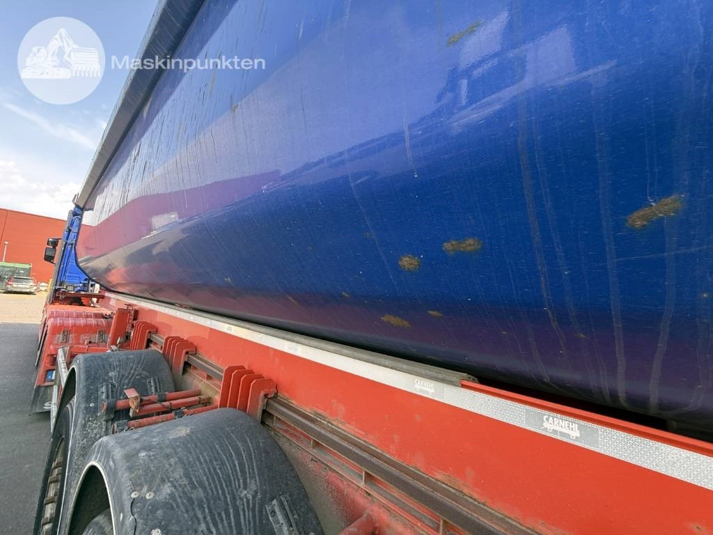 Volquete semirremolque Carnehl SANH KIPPER CHKS/HH: foto 40 Volquete semirremolque Carnehl SANH KIPPER CHKS/HH: foto 40