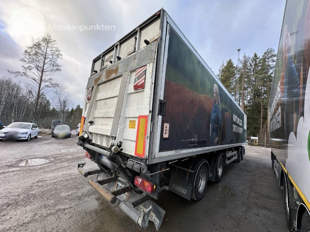 Chereau S2311H - Frigorífico remolque: foto 5 Chereau S2311H - Frigorífico remolque: foto 5
