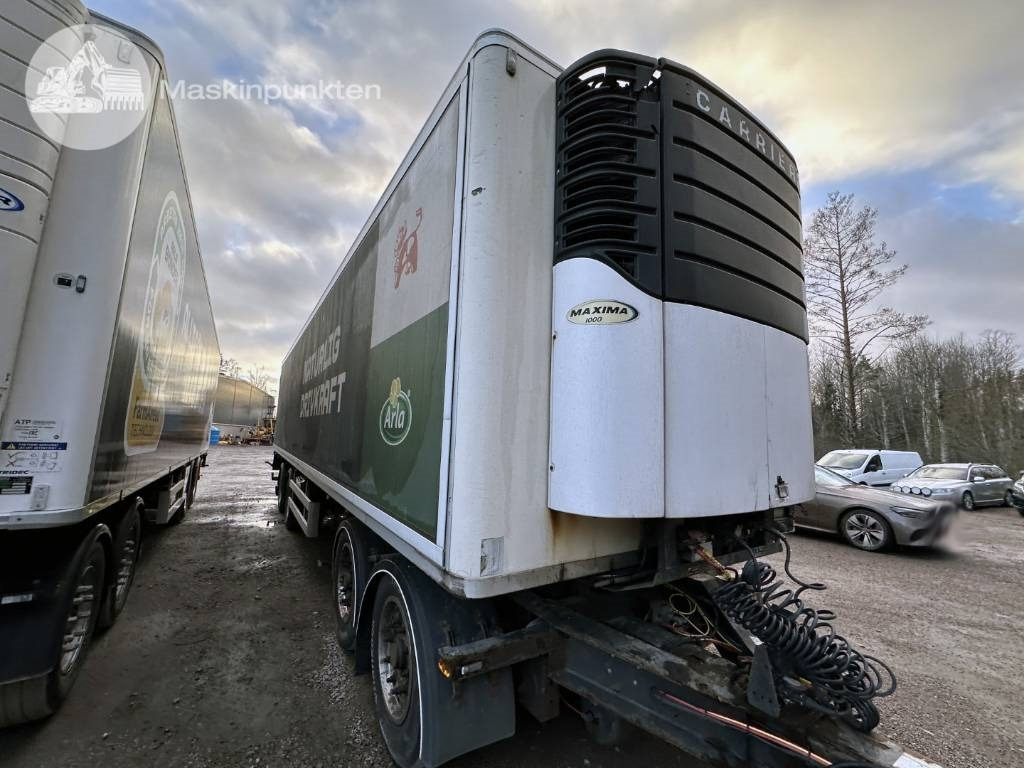 Chereau S2311H - Frigorífico remolque: foto 4 Chereau S2311H - Frigorífico remolque: foto 4