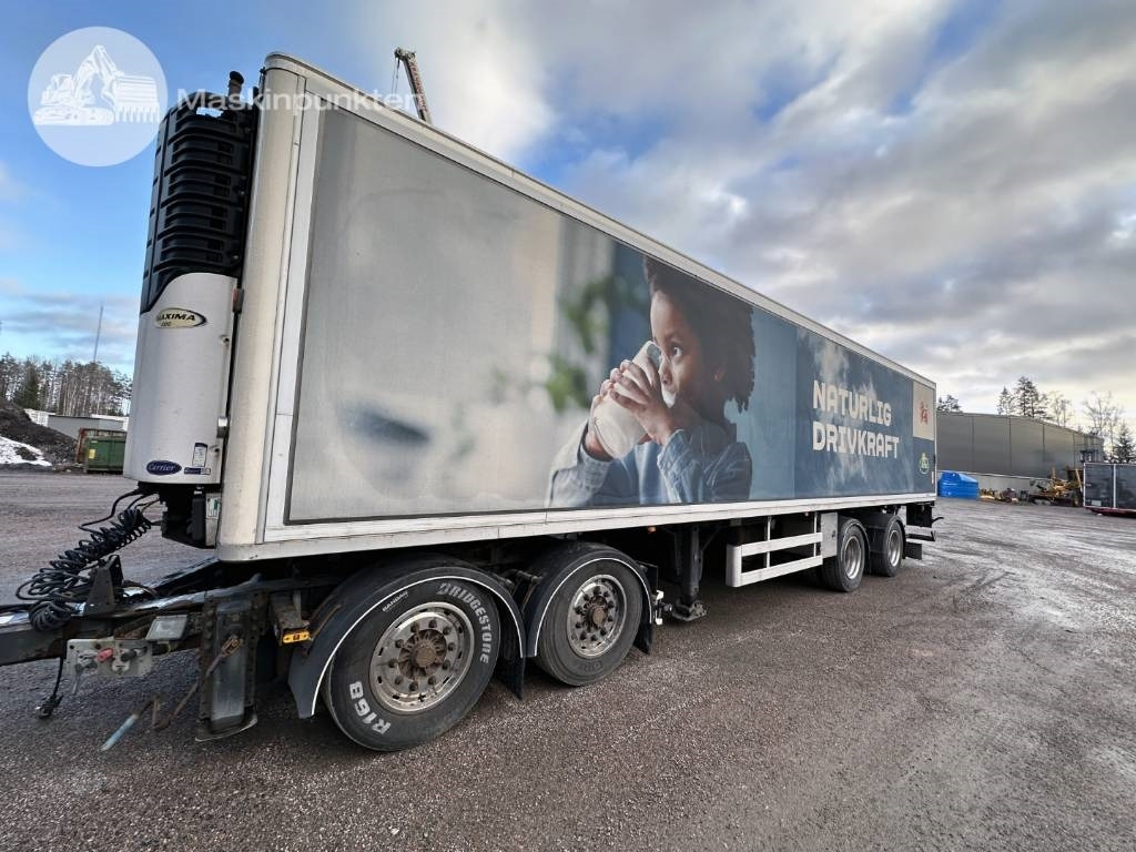 Chereau S2311H - Frigorífico remolque: foto 2 Chereau S2311H - Frigorífico remolque: foto 2