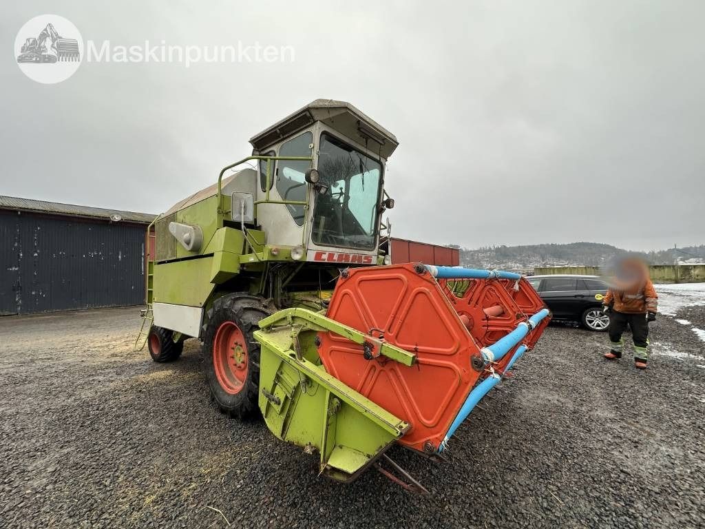 Claas Dominator 48 - Cosechadora de granos: foto 3 Claas Dominator 48 - Cosechadora de granos: foto 3