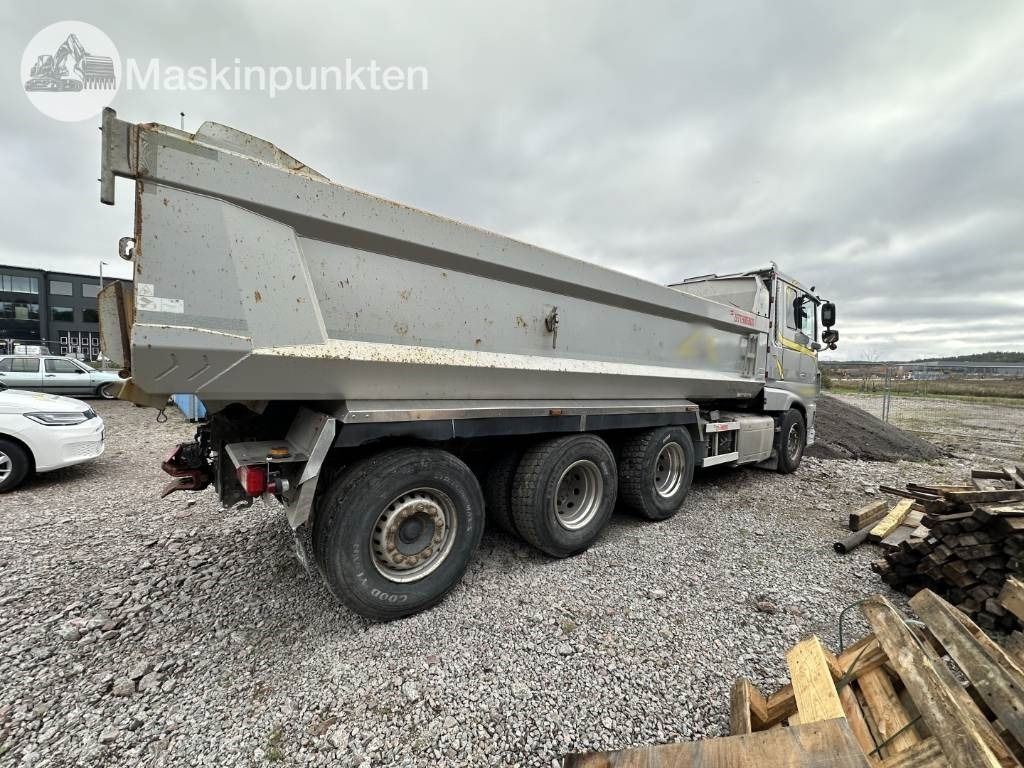 DAF G6 4236 CFE F510 - Volquete camión: foto 4 DAF G6 4236 CFE F510 - Volquete camión: foto 4