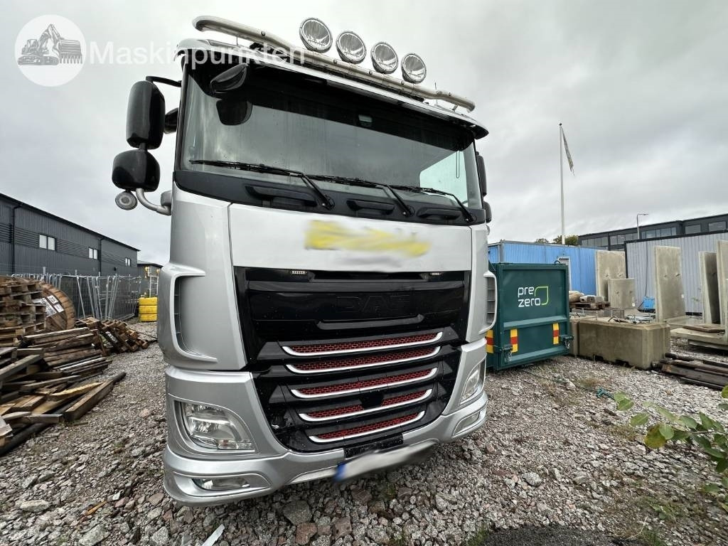 DAF G6 4236 CFE F510 - Volquete camión: foto 2 DAF G6 4236 CFE F510 - Volquete camión: foto 2