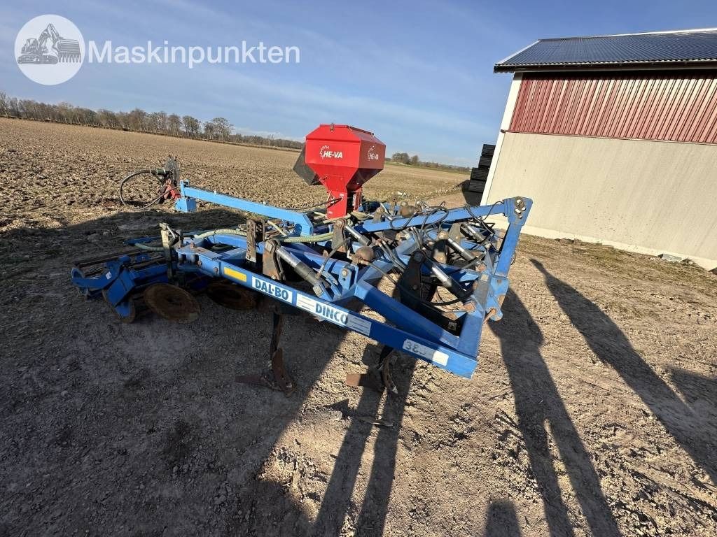 Dal-Bo Dinco 380 harv - Grada: foto 3 Dal-Bo Dinco 380 harv - Grada: foto 3