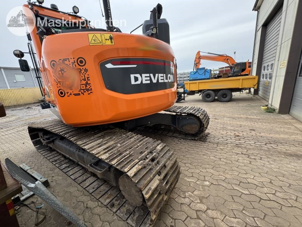 Develon DX 235 LCR - Excavadora de cadenas: foto 3 Develon DX 235 LCR - Excavadora de cadenas: foto 3