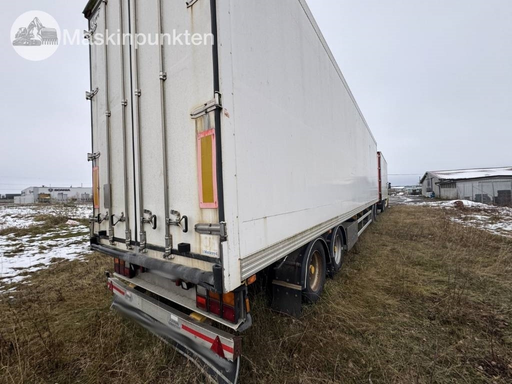 Ekeri L4 - Caja cerrada remolque: foto 3 Ekeri L4 - Caja cerrada remolque: foto 3