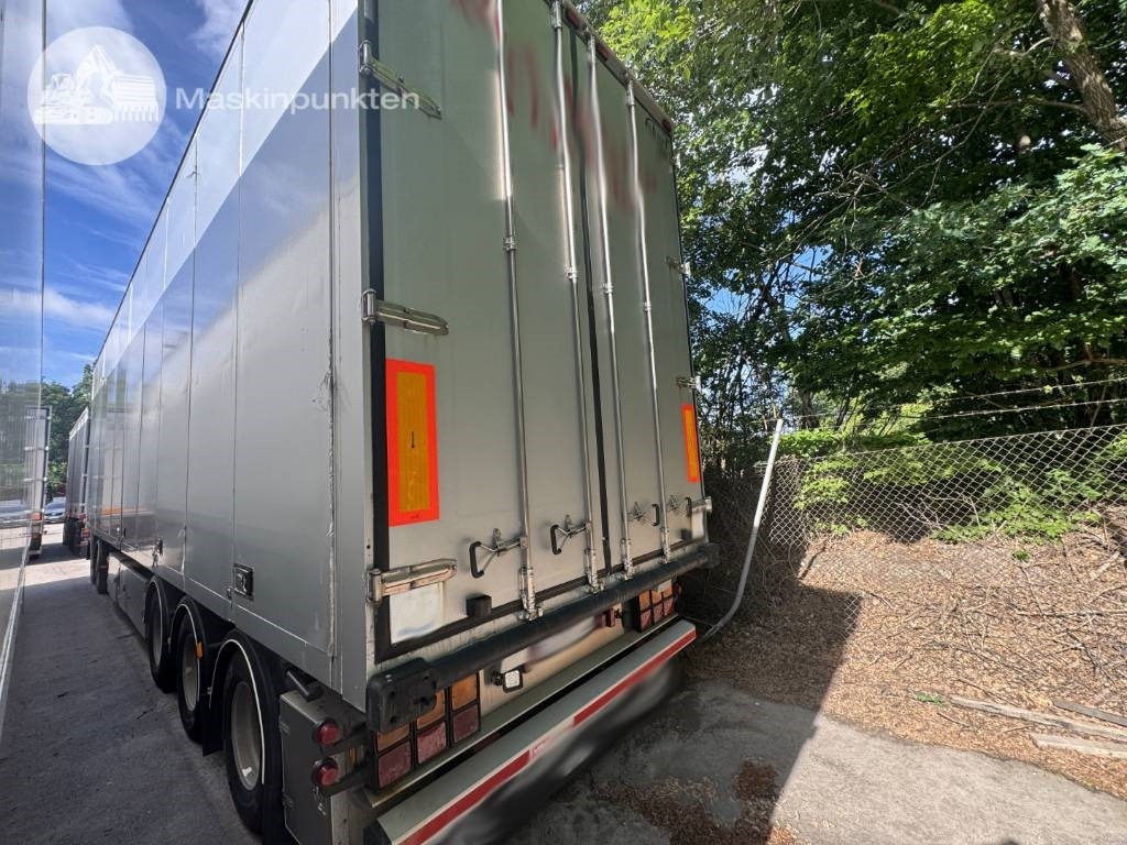 Ekeri L5  - Caja cerrada remolque: foto 2 Ekeri L5  - Caja cerrada remolque: foto 2