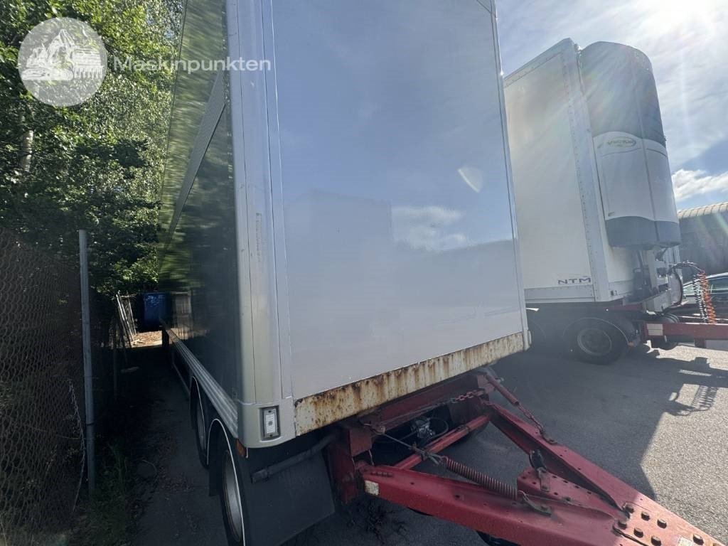 Ekeri L5  - Caja cerrada remolque: foto 5 Ekeri L5  - Caja cerrada remolque: foto 5