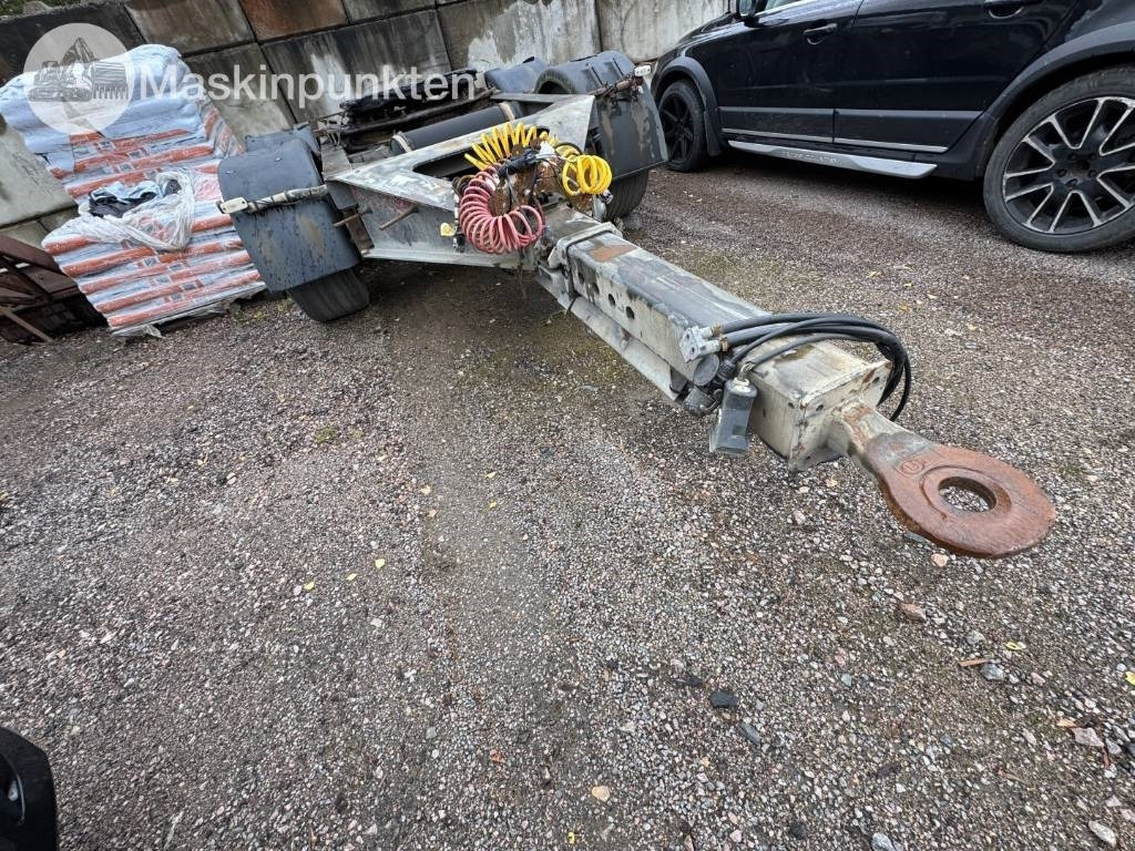 Fliegl TDS 180 16 T - Remolque dolly: foto 4 Fliegl TDS 180 16 T - Remolque dolly: foto 4