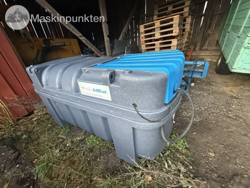 Fortis Ad-Blue tank - Depósito de AdBlue para Camión: foto 4 Fortis Ad-Blue tank - Depósito de AdBlue para Camión: foto 4