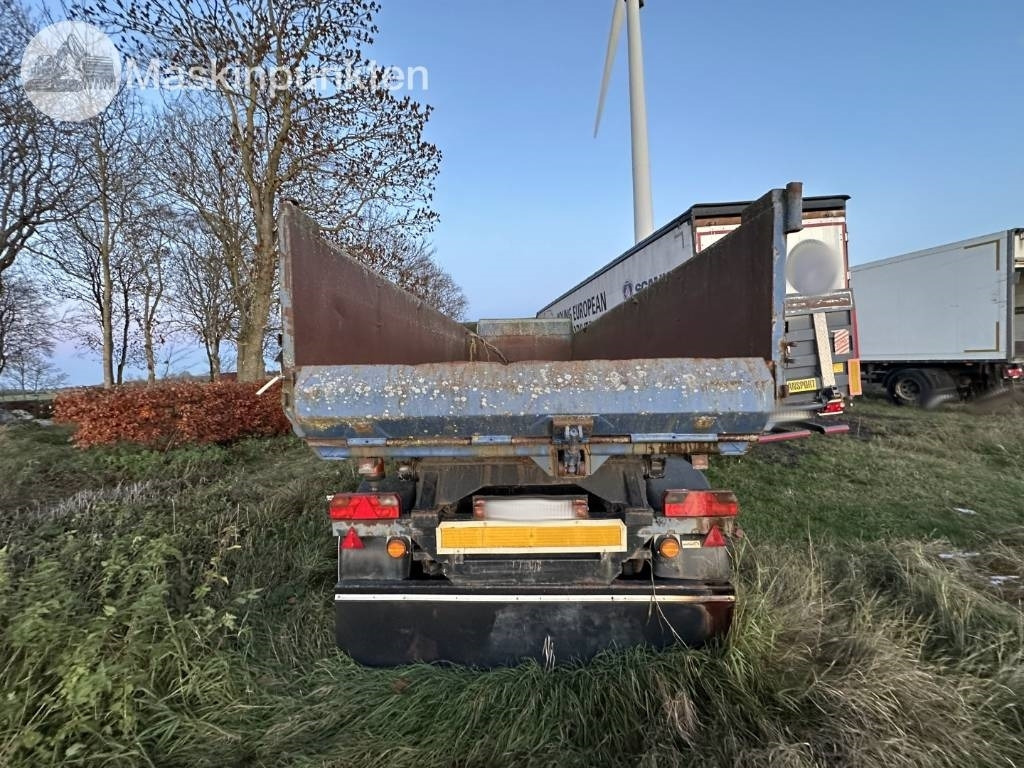 Härryda STHFB 420 N Tipptrailer - Volquete remolque: foto 5 Härryda STHFB 420 N Tipptrailer - Volquete remolque: foto 5
