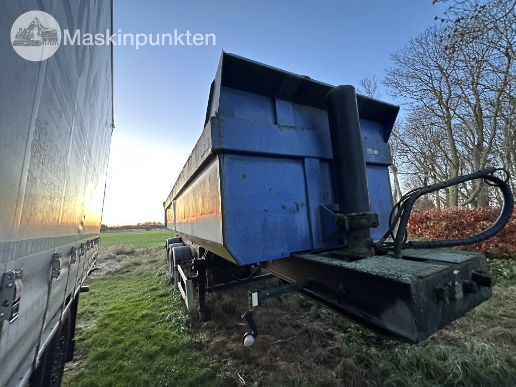 Härryda STHFB 420 N Tipptrailer - Volquete remolque: foto 3 Härryda STHFB 420 N Tipptrailer - Volquete remolque: foto 3