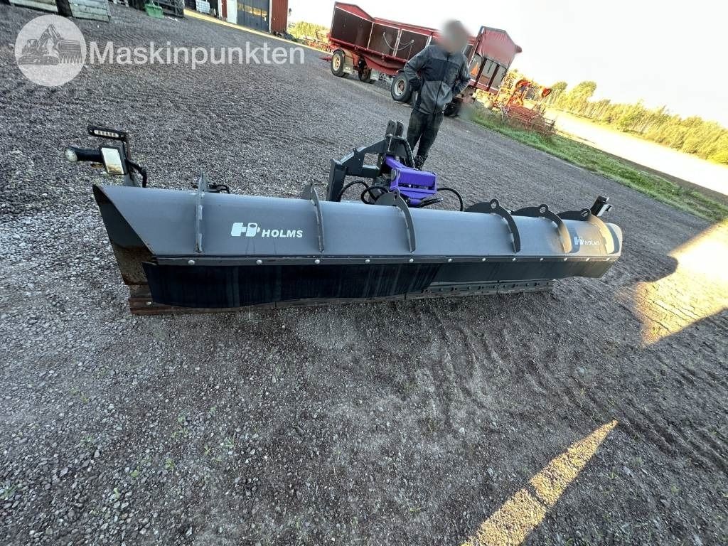 Holms PD-3.6 - Cuchilla quitanieves para Maquinaria agrícola: foto 2 Holms PD-3.6 - Cuchilla quitanieves para Maquinaria agrícola: foto 2