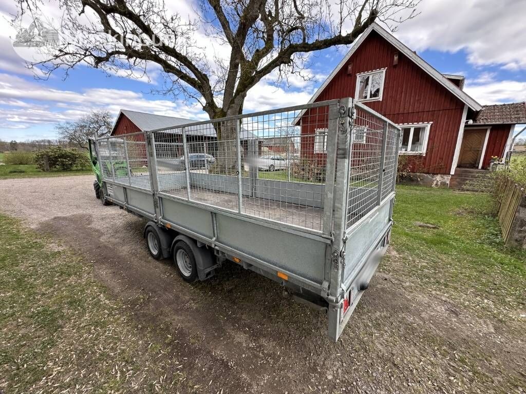 Ifor Williams LM med lastramper - Remolque de coche: foto 5 Ifor Williams LM med lastramper - Remolque de coche: foto 5
