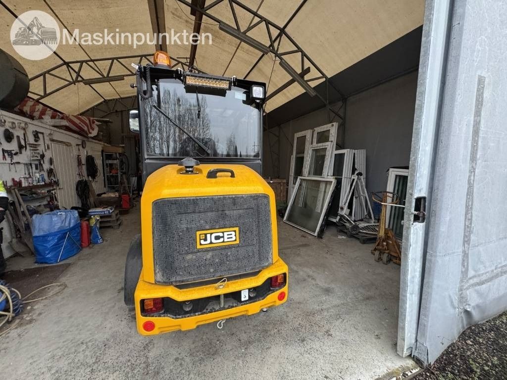 JCB 403 - Cargadora de ruedas: foto 3 JCB 403 - Cargadora de ruedas: foto 3