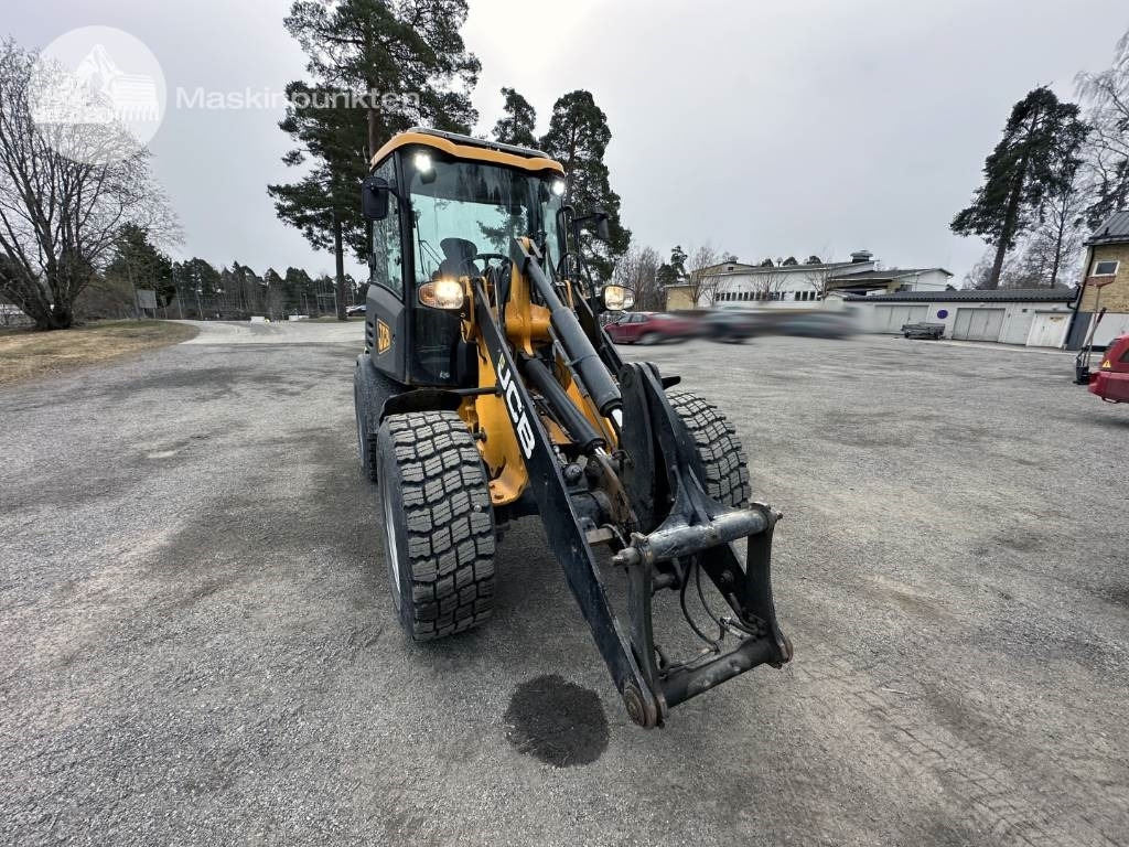 JCB 406 - Cargadora de ruedas: foto 3 JCB 406 - Cargadora de ruedas: foto 3