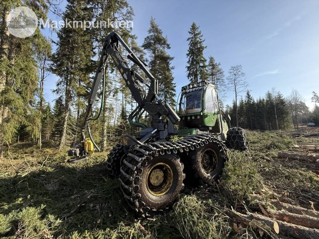 John Deere 1470 G - Procesadora forestal: foto 1 John Deere 1470 G - Procesadora forestal: foto 1