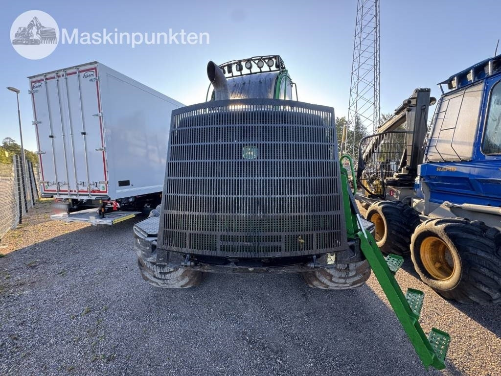 John Deere 1510 E  - Autocargador: foto 5 John Deere 1510 E  - Autocargador: foto 5