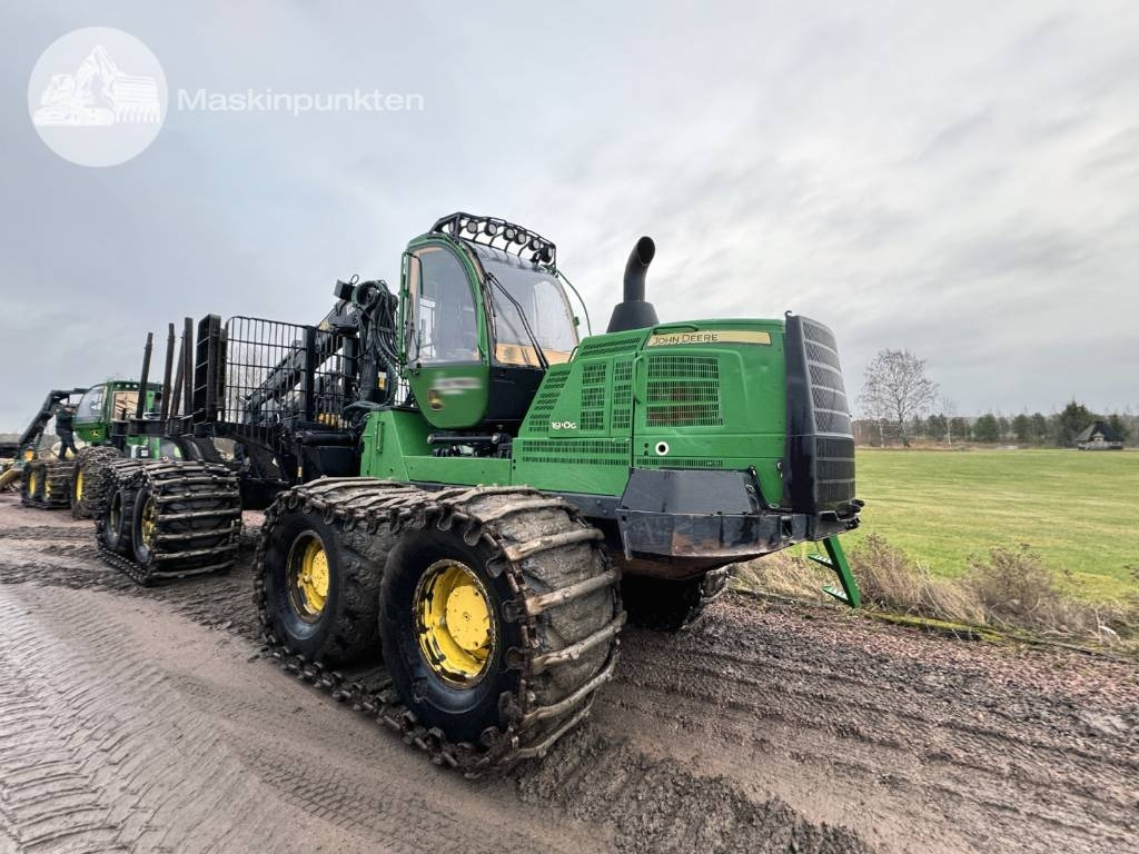 John Deere 1910 G - Autocargador: foto 1 John Deere 1910 G - Autocargador: foto 1