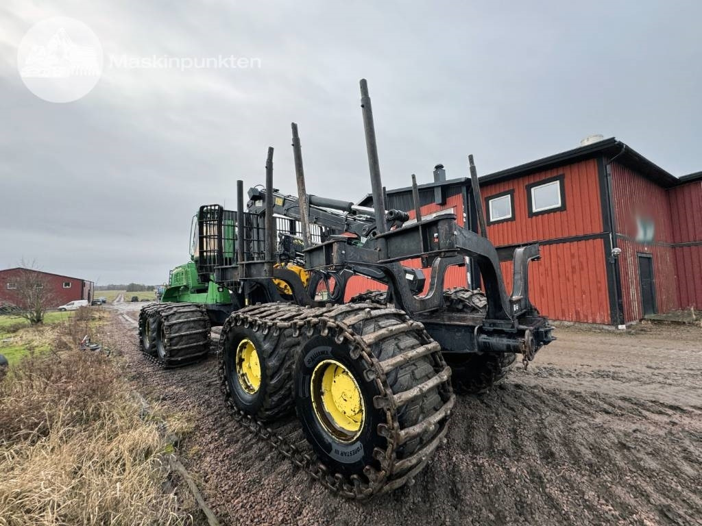 John Deere 1910 G  - Autocargador: foto 4 John Deere 1910 G  - Autocargador: foto 4